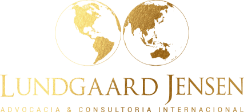 Logotipo da Lundgaard Jensen